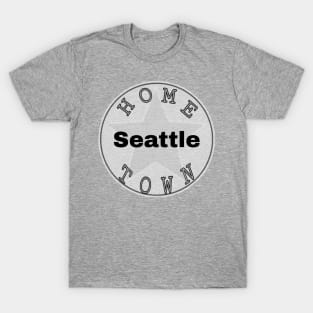 Hometown Seattle T-Shirt